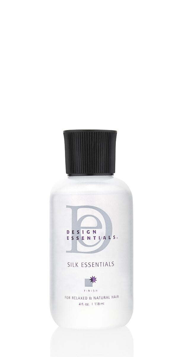 design essentials silk press