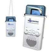 Shower/Beach Splash Proof Speaker