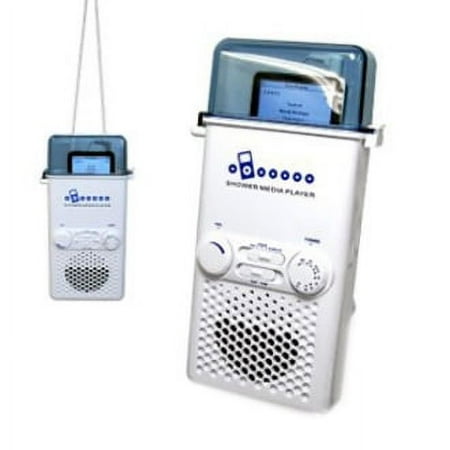 Shower/Beach Splash Proof Speaker