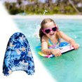thumbnail image 6 of Inflatable Surf Body Board with Handles, Inflatable Surfboard for Beach Lightweight Swim Floating Surfboard for Kids Learning Surfing, 6 of 6