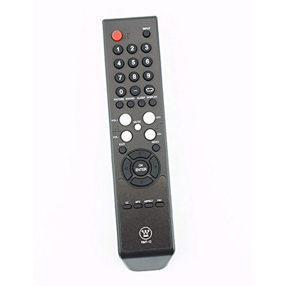 remote control for westinghouse