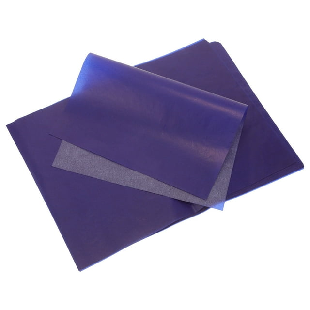OULII 50 Sheets of Home Use Tracing Paper Dark Office Use