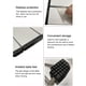 thumbnail image 4 of Btafrte Mesa Plegable para Acampar  Mesa Plegable para Barbacoa  Multifunción para Exteriores (plateada), 4 of 9