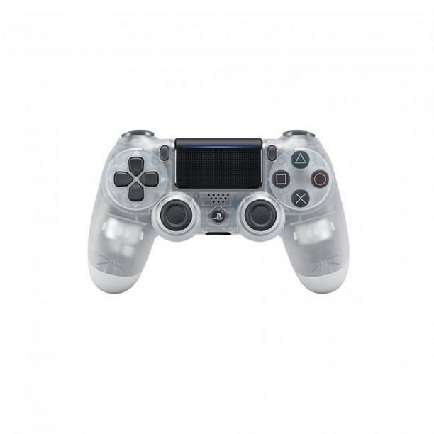 Sony Ps4 Dualshock 4 Wireless Controller For Playstation 4 Crystal Walmart Com Walmart Com