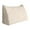 Off White, variant on Fully Stuffed Thicken Headboard Pillow king Padded Headboard Soft and Firm Support Large Bolster Triangular Bed Wedge Pillow Backrest Positioning Bed Rest Reading Pillows for Bed Corduroy