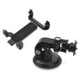 thumbnail image 4 of Car Mount Tablet Holder Windshield Swivel Cradle Compatible With iPad Pro 12.9 10.5, 4 of 10