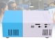 thumbnail image 3 of Mini Proyector, Proyector De Video De 1080p Full HD, Proyectores De Cine En Casa Al Aire Libre Portátiles, Compatibles Con , USB, AV, Teléfono, 3 of 7