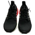 thumbnail image 2 of Ad-id-as UltraBoost 20 Signal Coral Running Knit Shoes EG0756 Men's Size 7.5, 2 of 6