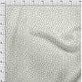 thumbnail image 4 of oneOone Cotton Jersey White Fabric Floral Fabric For Sewing Printed Craft Fabric By The Yard 58 Inch Wide, 4 of 4