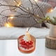 thumbnail image 4 of Adornos navideños, regalos navideños, velas aromáticas para árboles de Navidad de cristal, adornos para velas, set de regalo para ambientes navideños, velas para árboles de Navidad de cristal, 4 of 6