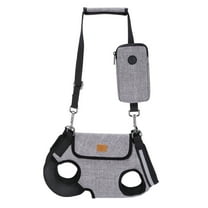 Ownpets Pet Dog Lift Harness Sling with Reflective Straps