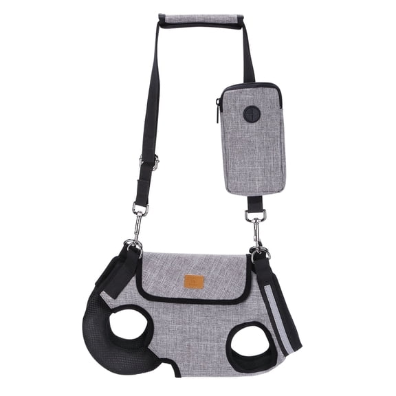 Ownpets Pet Dog Lift Harness Sling with Reflective Straps