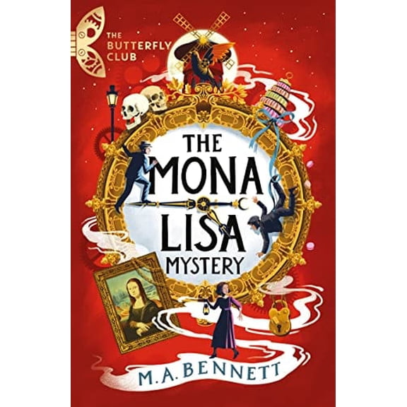 Mona Lisa Mystery