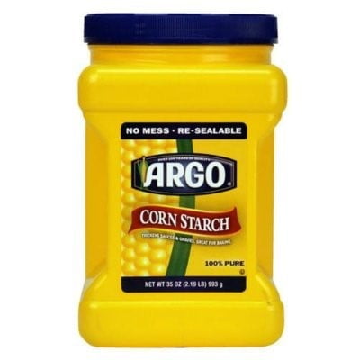 ARGO Cornstarch - 35oz - CASE (Pack of 2)
