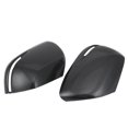 thumbnail image 2 of Embellecedor de espejo retrovisor 2 uds tapas de cubierta de espejo lateral retrovisor ajuste de estilo de fibra de carbono para Honda CRV 2012-2020 ANGGREK Otros, 2 of 8
