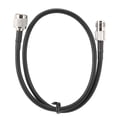 thumbnail image 1 of AR152 Connector Tactics Antenna Coaxial Extension Cable TNC male to TNC female connector, 1 of 5