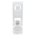 thumbnail image 5 of 8pcs Clothespins Multifunctional Transparent Windproof Easy to Fix Clothes Pegs for Towls Clothes Socks Hats, 5 of 5