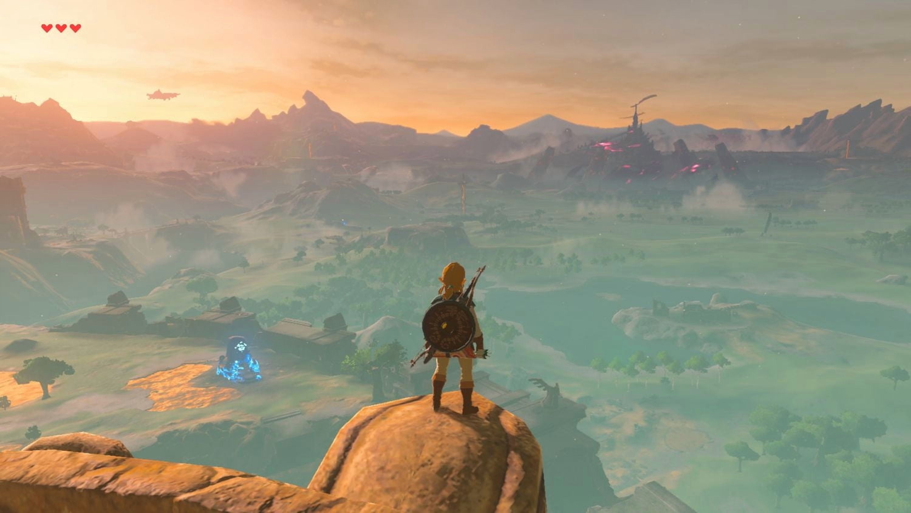 Switch The Legend of Zelda: Breath of the Wild [Download]