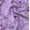 Amethyst, variant on Soimoi Blue Fabric - By the Yard - 42 Inch Wide - Rose Floral Pattern Textile - Romantic and Delicate Designs for Stylish Projects Printed Fabric