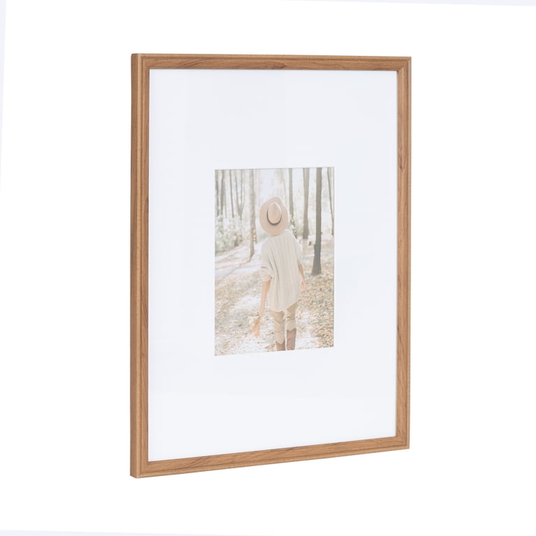 Kate and Laurel Adlynn Rectangle Picture Frame Set of 3, 16 x 20