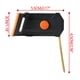 thumbnail image 5 of pstuiky Luces traseras LED en forma de gota, recargables por USB, aptas para cualquier tipo de luces traseras de pilar de asiento., 5 of 9