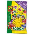thumbnail image 1 of SES Creative 701 1000 Pièces Perles&44; Jaune - Cas de 10, 1 of 1