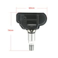 thumbnail image 5 of Parts A0009050030 for Mercedes-Benz Tire Pressure Monitor Sensor TPMS 433MHz, 5 of 6