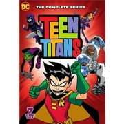Warner Brothers Teen Titans: CSR (DVD)