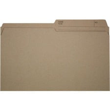 Offix NVX345637 Top Tab File Folder
