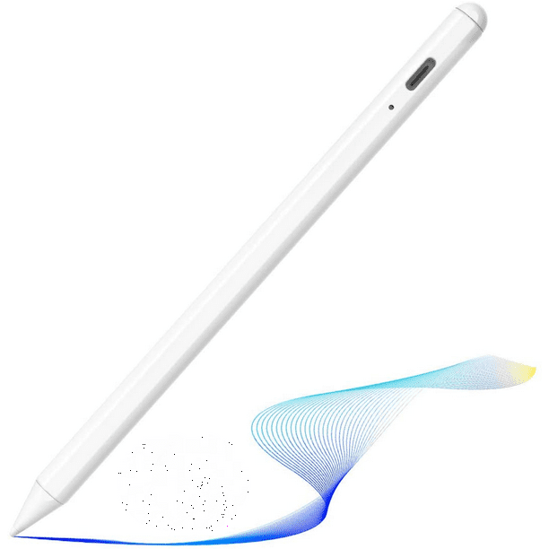 Logitech Crayon Digital Pencil for iPad Pro 12.9-Inch (5th, 6th Gen),  11-Inch (2nd, 3rd, 4th gen), iPad (7th, 8th, 9th and 10th Gen), iPad Air  (3rd