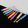 thumbnail image 6 of RANMEI 4-Jaw Claw Tweezer Ic Extractor Electronic Component Spring Picking Pen Chip Screws Grab Mobile Gem Beads Holder Pick-Up Tool, 6 of 7