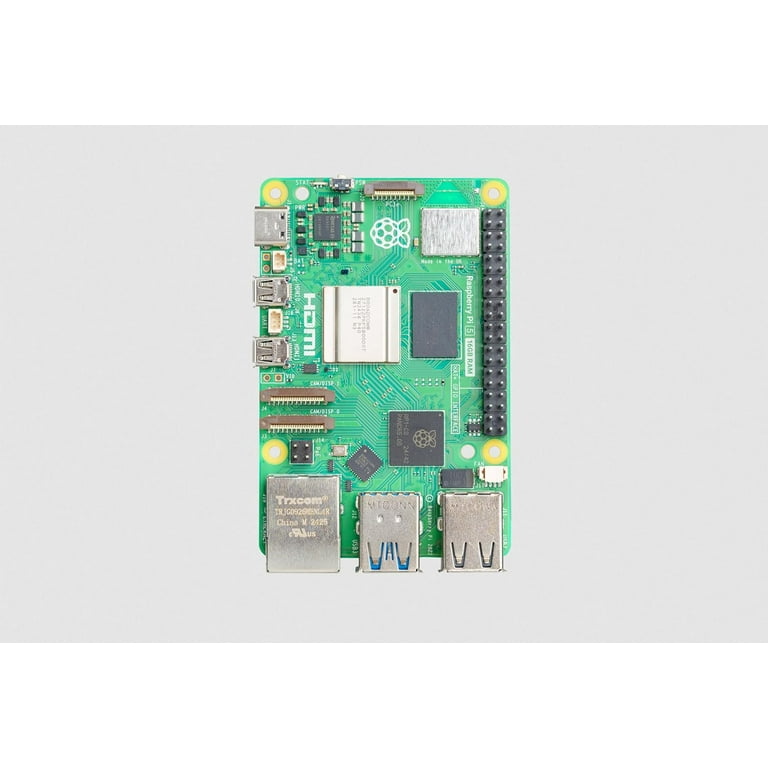 Raspberry Pi, Single Board Computer, 16GB RAM, Broadcom BCM2712