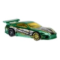 thumbnail image 3 of Hot Wheels HW Speed Graphics 2/10 (2015) Green Toyota Supra Toy Car 177/250, 3 of 7