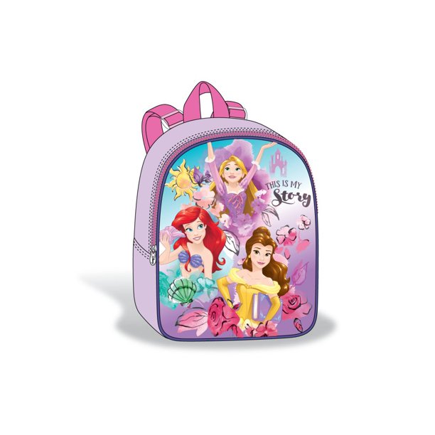 Disney Princesses Girls Cartoon Mini Backpack