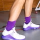 thumbnail image 4 of Calcetines de baloncesto para pantorrilla, calcetines gruesos para senderismo, calcetines deportivos Adepaton BST2002824-5, 4 of 5