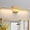 Gold, variant on Vanity Light for Bathroom Lighting Fixtures Over Mirror Dimmable Integrated LED 24 inch Modern Vanity Lights Black Bathroom Light Bar Bath Wall Sconce
