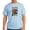 Light Blue, variant on CafePress - G.I. Joe First Issue Men's Value T Shirt - Men's Classic Cotton T-Shirts