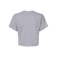 thumbnail image 2 of (Price/each)Next Level NL1580 Womens Ideal Crop Tee-Heather Grey-XXL, 2 of 2