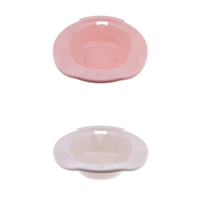 2 Pcs de Asiento para Hemorroides Accesorios de Proteccion Facil de Llevar