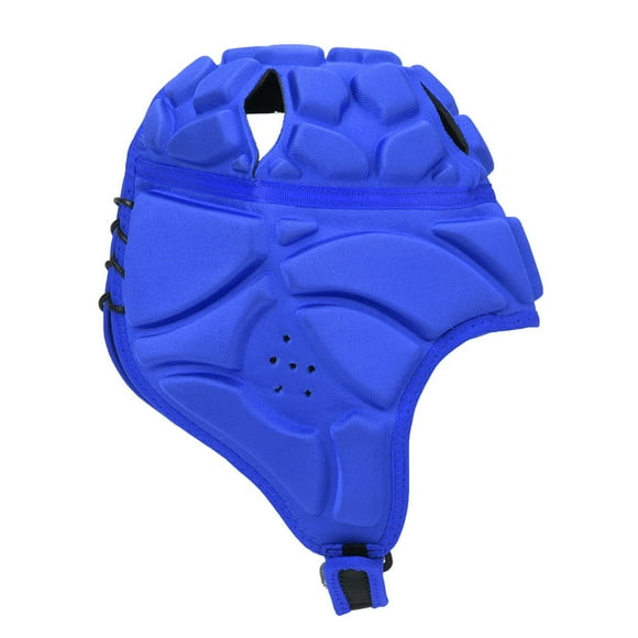 Football HelmetProfessional Football Baseball Sports Goalkeeper Helmet Goalie Roller Hat Ultimate Comfort