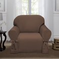 thumbnail image 2 of Lucerne Chair Slipcover Sand, 2 of 4
