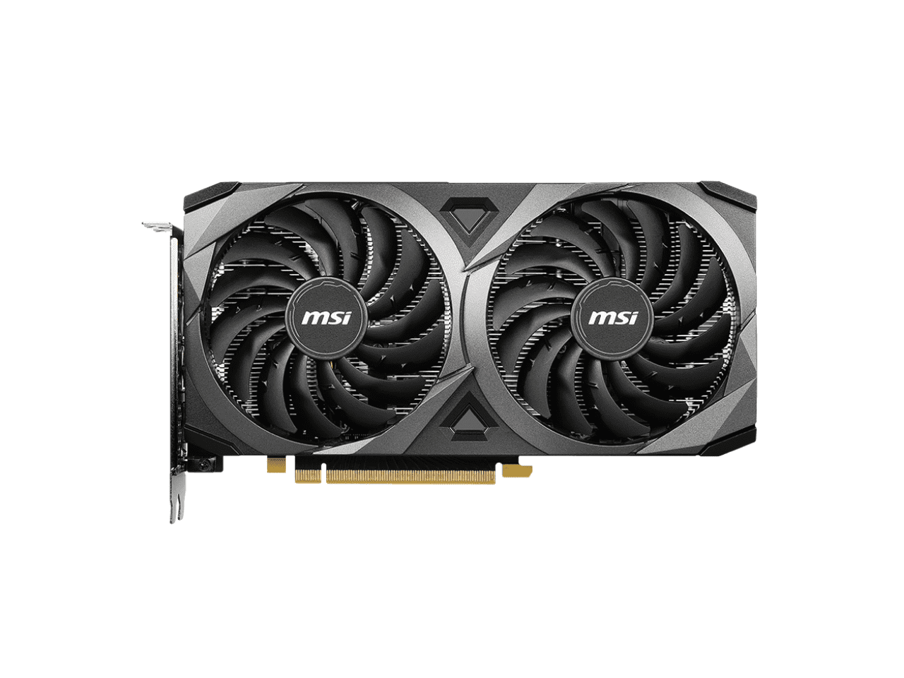 MSI GeForce RTX 3060 GPU, 12G Gaming X Graphic Card - Walmart.com