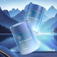 thumbnail image 3 of Vehicle Fragrance Balm Long Lasting Car Interior Perfumes Lasting Fragrance Car Solid-Perfumes Air-Freshener for Removes Car Interior Odor, 3 of 5