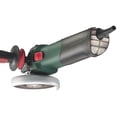 thumbnail image 2 of Metabo 600517420 WEV 17-125 Quick Inox 14.5 Amp 2,000 - 7,600 RPM Variable Speed 4.5 in. / 5 in. Corded Angle Grinder with Lock-on, 2 of 3