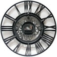 thumbnail image 3 of Infinity Instruments Roman Gear 15.5W x 15.5H in. Wall Clock, 3 of 7