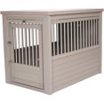 thumbnail image 1 of New Age Pet InnPlace Dog Crate Gray Extra Large, 1 of 7