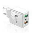 thumbnail image 1 of Standard 45W Dual USB QC3.0+PD25W Fast Charger for Mobile Phones, 1 of 6