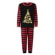 thumbnail image 4 of Pijamas familiares navideños 2025, pijamas familiares a juego para Navidad, pijamas navideños, conjunto de ropa de dormir, 4 of 5