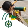 thumbnail image 2 of Hi,Fancy Kids Pirate Telescope, Steering Wheel & Safety Handle Bars for Treehouse, 2 of 9