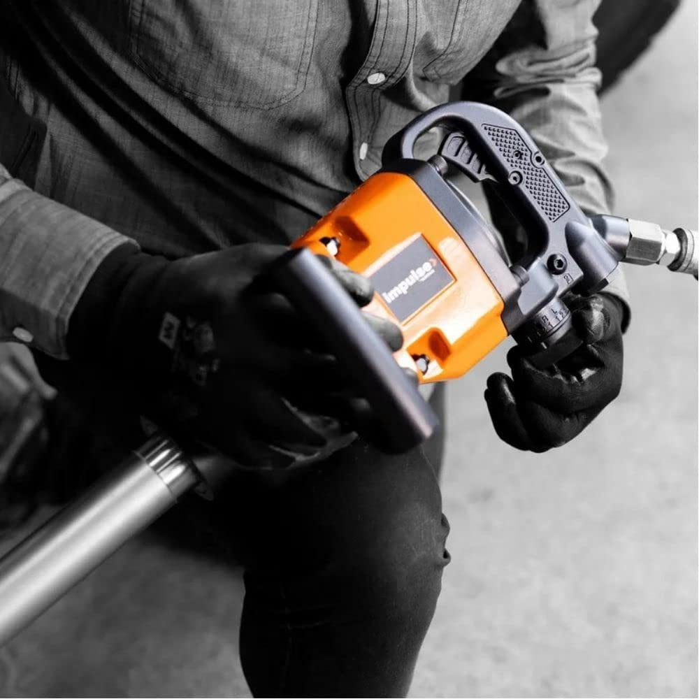 Martins Industries MX-C2 Impulse 1" Classic Impact Wrench 1328 ft-lb
